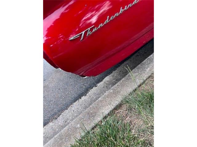 1963 Ford Thunderbird (CC-2112616) for sale in Cadillac, Michigan