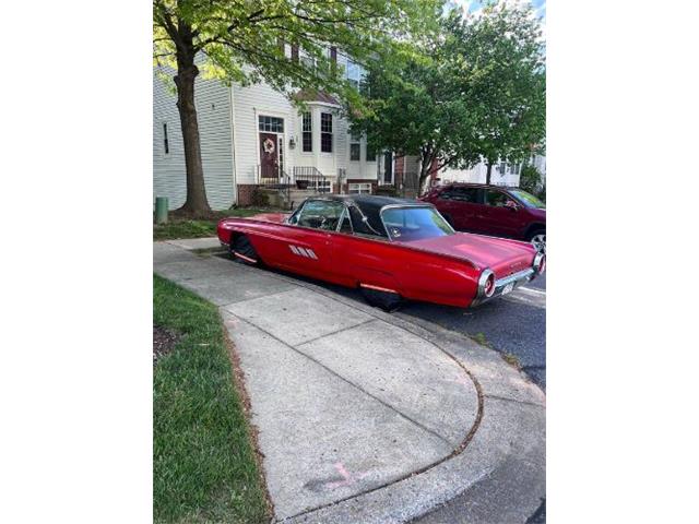 1963 Ford Thunderbird (CC-2112616) for sale in Cadillac, Michigan