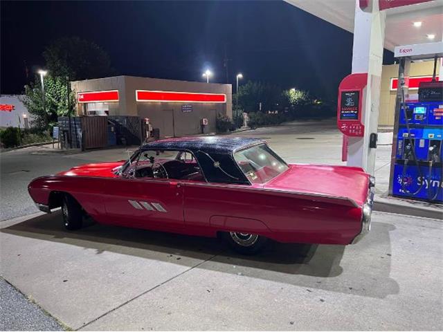 1963 Ford Thunderbird (CC-2112616) for sale in Cadillac, Michigan