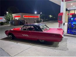 1963 Ford Thunderbird (CC-2112616) for sale in Cadillac, Michigan