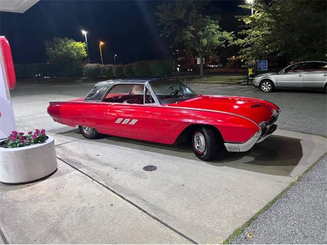 1963 Ford Thunderbird (CC-2112616) for sale in Cadillac, Michigan