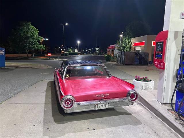 1963 Ford Thunderbird (CC-2112616) for sale in Cadillac, Michigan