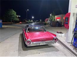 1963 Ford Thunderbird (CC-2112616) for sale in Cadillac, Michigan