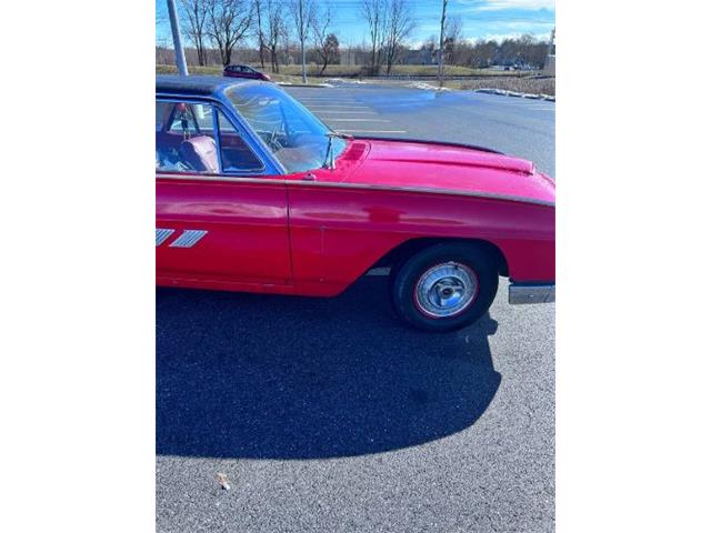 1963 Ford Thunderbird (CC-2112616) for sale in Cadillac, Michigan