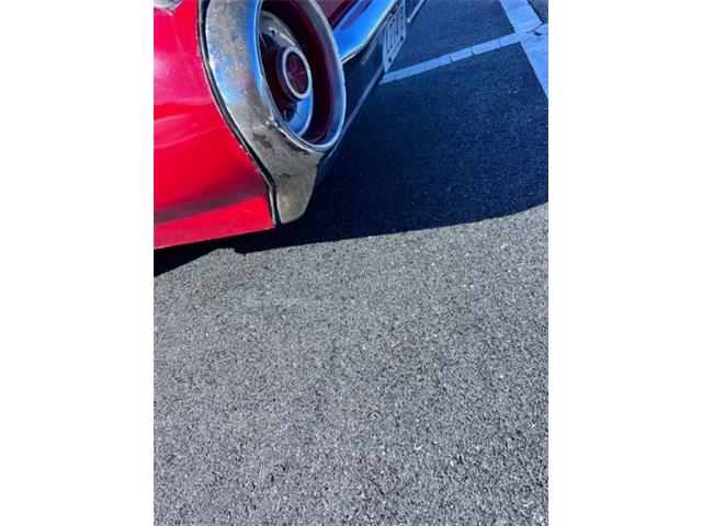 1963 Ford Thunderbird (CC-2112616) for sale in Cadillac, Michigan