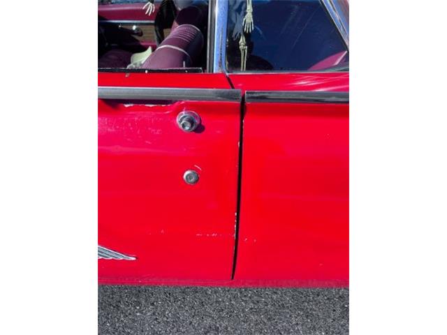 1963 Ford Thunderbird (CC-2112616) for sale in Cadillac, Michigan