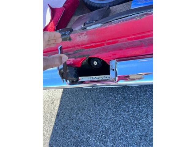 1963 Ford Thunderbird (CC-2112616) for sale in Cadillac, Michigan