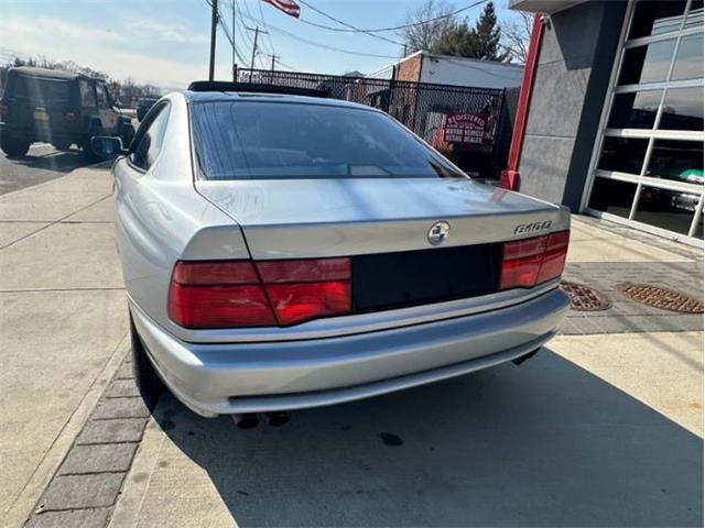 1997 BMW 840ci (CC-2112617) for sale in Cadillac, Michigan