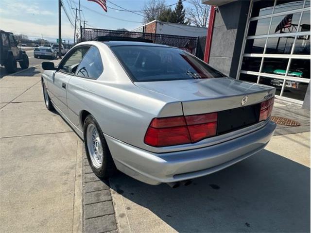 1997 BMW 840ci (CC-2112617) for sale in Cadillac, Michigan