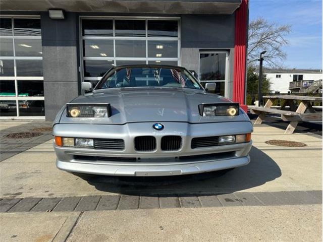 1997 BMW 840ci (CC-2112617) for sale in Cadillac, Michigan