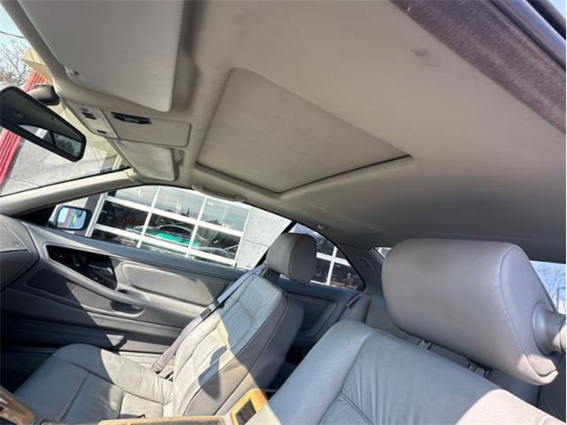 1997 BMW 840ci (CC-2112617) for sale in Cadillac, Michigan