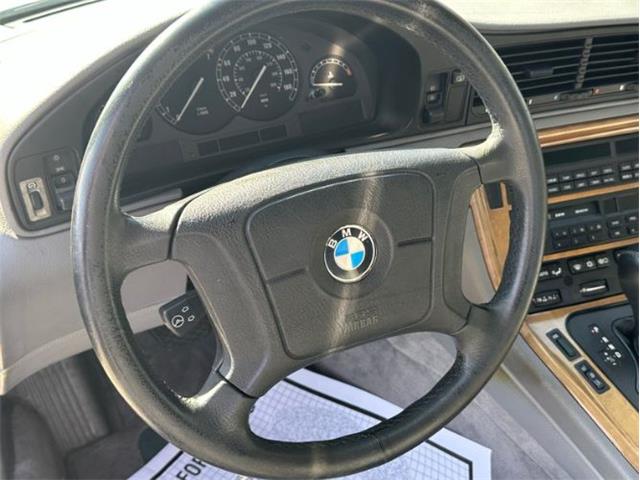 1997 BMW 840ci (CC-2112617) for sale in Cadillac, Michigan