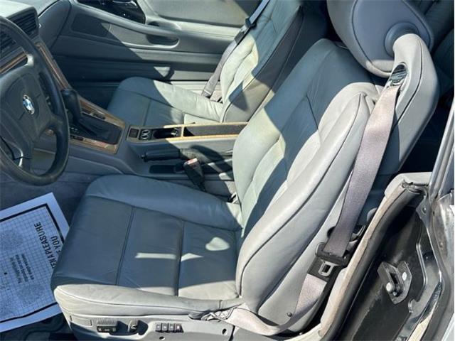 1997 BMW 840ci (CC-2112617) for sale in Cadillac, Michigan