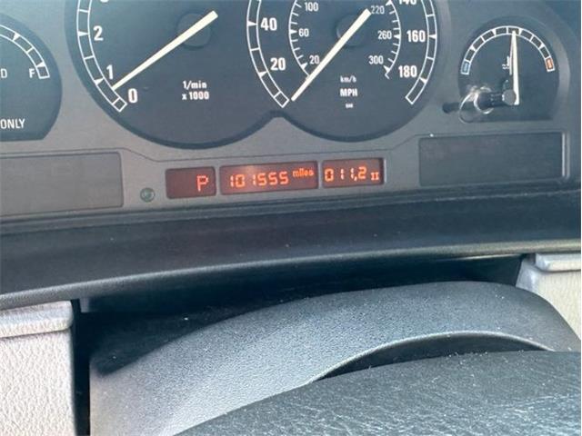 1997 BMW 840ci (CC-2112617) for sale in Cadillac, Michigan