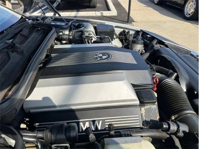 1997 BMW 840ci (CC-2112617) for sale in Cadillac, Michigan