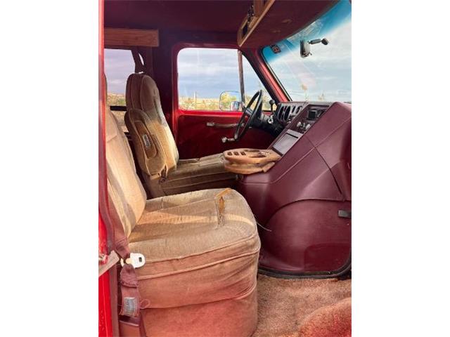 1987 Chevrolet G-Series (CC-2112618) for sale in Cadillac, Michigan