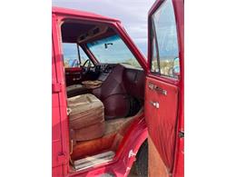 1987 Chevrolet G-Series (CC-2112618) for sale in Cadillac, Michigan