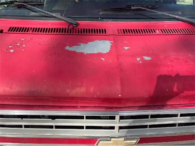 1987 Chevrolet G-Series (CC-2112618) for sale in Cadillac, Michigan