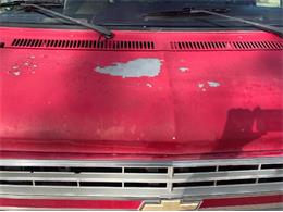 1987 Chevrolet G-Series (CC-2112618) for sale in Cadillac, Michigan