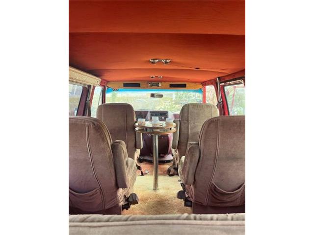 1987 Chevrolet G-Series (CC-2112618) for sale in Cadillac, Michigan