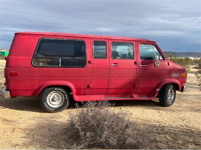 1987 Chevrolet G-Series (CC-2112618) for sale in Cadillac, Michigan