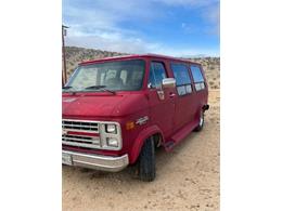 1987 Chevrolet G-Series (CC-2112618) for sale in Cadillac, Michigan