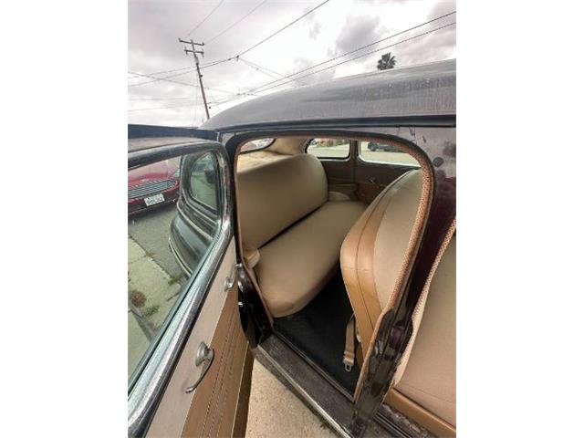 1946 Mercury Sedan (CC-2112619) for sale in Cadillac, Michigan