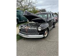 1946 Mercury Sedan (CC-2112619) for sale in Cadillac, Michigan