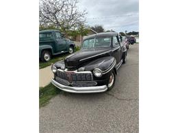 1946 Mercury Sedan (CC-2112619) for sale in Cadillac, Michigan