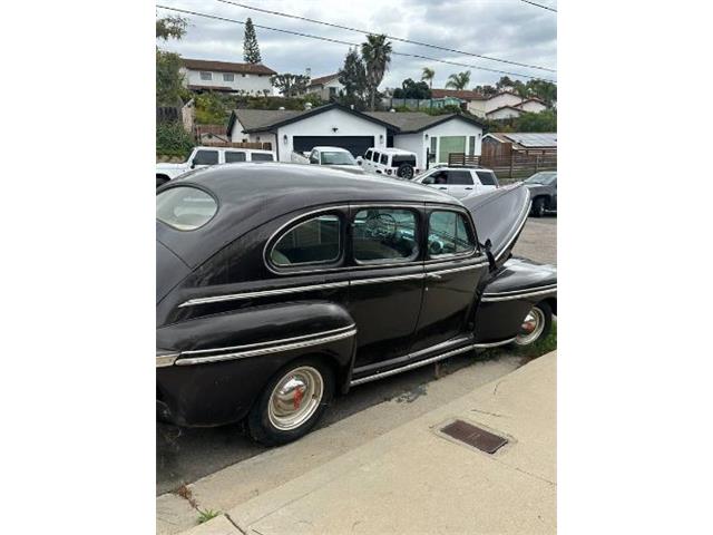 1946 Mercury Sedan (CC-2112619) for sale in Cadillac, Michigan