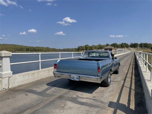 1966 Chevrolet El Camino (CC-2110262) for sale in Cadillac, Michigan