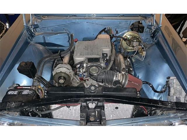 1966 Chevrolet El Camino (CC-2110262) for sale in Cadillac, Michigan