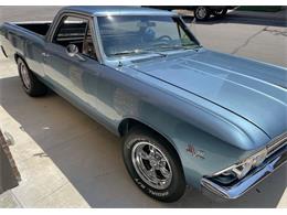 1966 Chevrolet El Camino (CC-2110262) for sale in Cadillac, Michigan