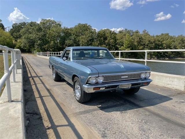 1966 Chevrolet El Camino (CC-2110262) for sale in Cadillac, Michigan