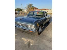 1966 Chevrolet El Camino (CC-2110262) for sale in Cadillac, Michigan