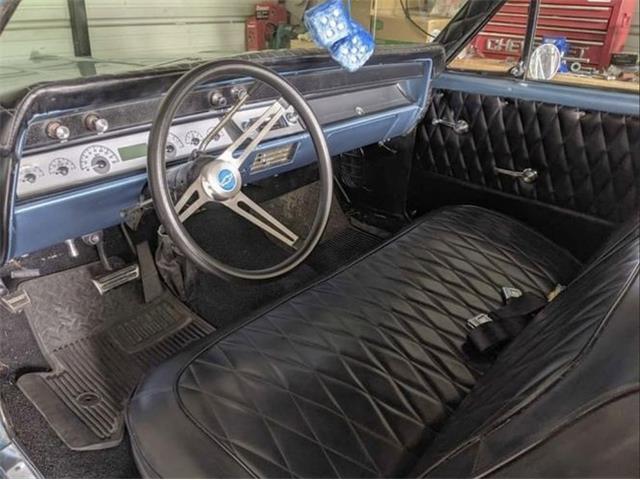 1966 Chevrolet El Camino (CC-2110262) for sale in Cadillac, Michigan