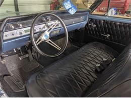 1966 Chevrolet El Camino (CC-2110262) for sale in Cadillac, Michigan
