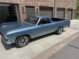 1966 Chevrolet El Camino (CC-2110262) for sale in Cadillac, Michigan