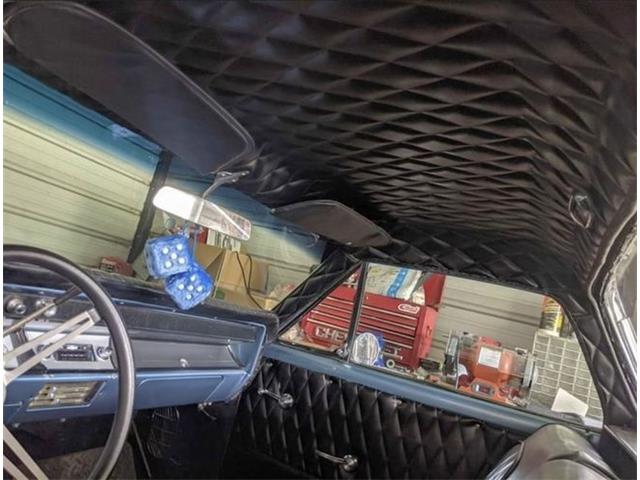 1966 Chevrolet El Camino (CC-2110262) for sale in Cadillac, Michigan