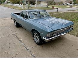 1966 Chevrolet El Camino (CC-2110262) for sale in Cadillac, Michigan