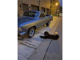 1966 Chevrolet El Camino (CC-2110262) for sale in Cadillac, Michigan