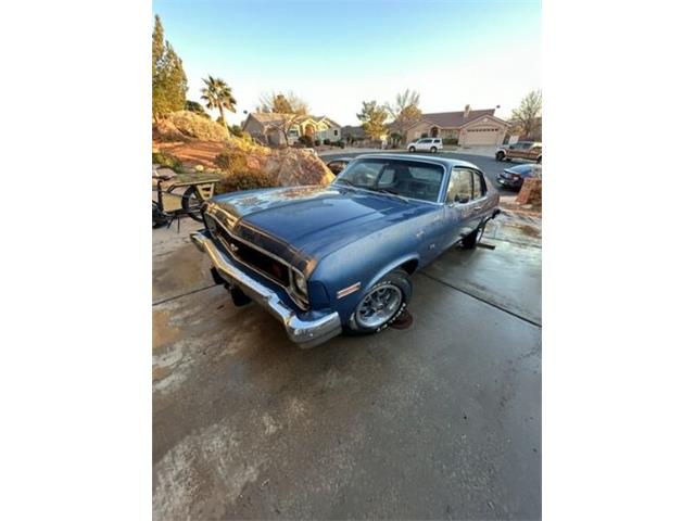 1974 Chevrolet Nova (CC-2112620) for sale in Cadillac, Michigan