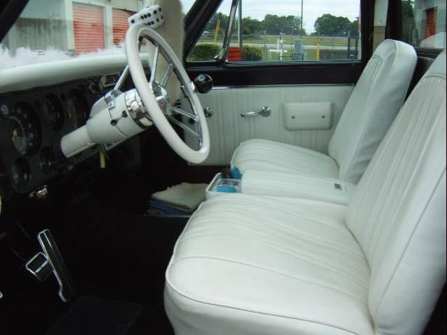 1970 GMC 2500 (CC-2112621) for sale in Cadillac, Michigan