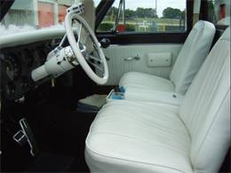 1970 GMC 2500 (CC-2112621) for sale in Cadillac, Michigan