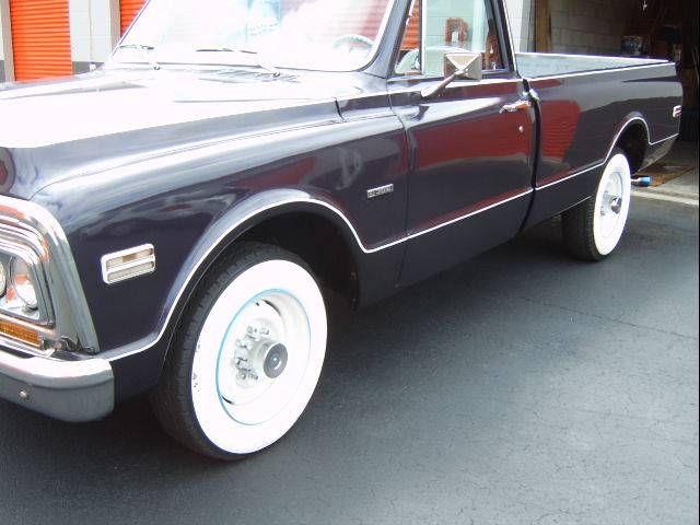 1970 GMC 2500 (CC-2112621) for sale in Cadillac, Michigan
