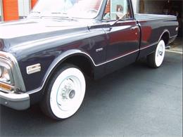 1970 GMC 2500 (CC-2112621) for sale in Cadillac, Michigan
