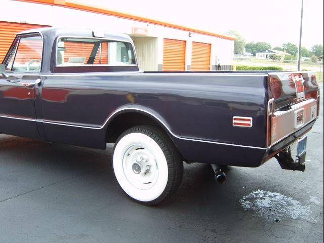 1970 GMC 2500 (CC-2112621) for sale in Cadillac, Michigan