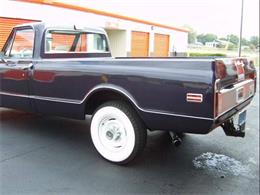 1970 GMC 2500 (CC-2112621) for sale in Cadillac, Michigan