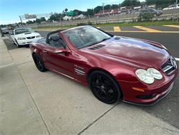 2003 Mercedes-Benz SL55 (CC-2112622) for sale in Cadillac, Michigan