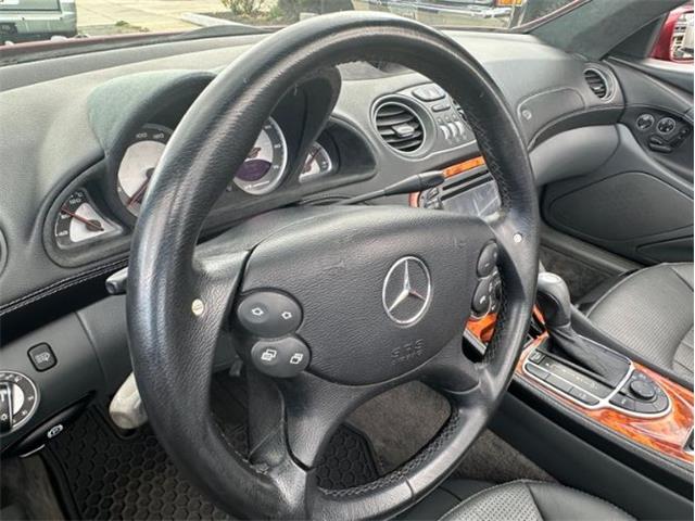 2003 Mercedes-Benz SL55 (CC-2112622) for sale in Cadillac, Michigan